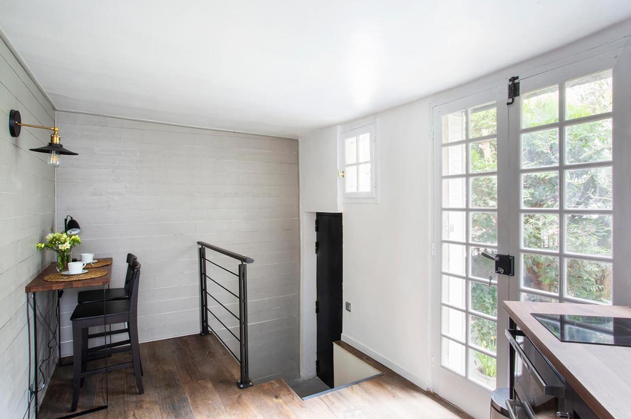 Appartement Gerard, Tout Equipe Paris 13Eme エクステリア 写真