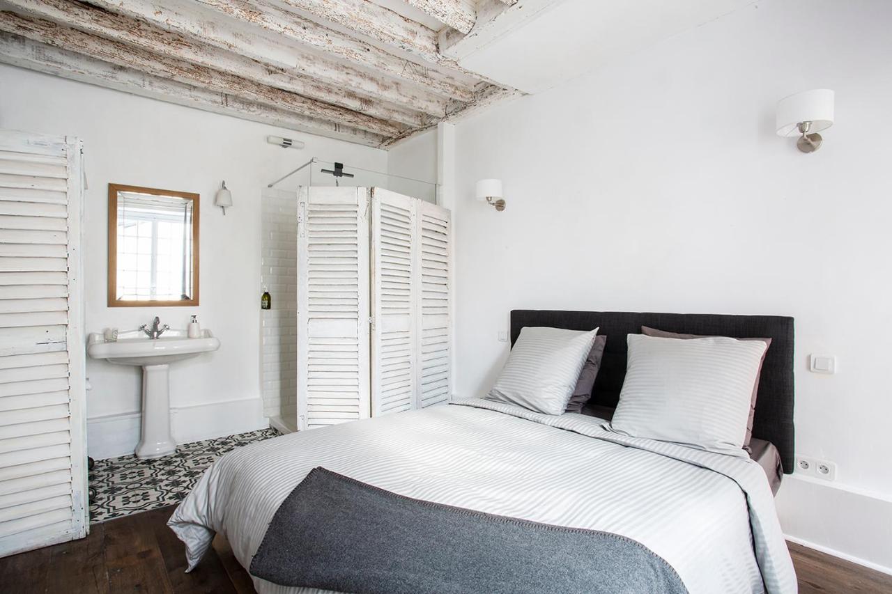 Appartement Gerard, Tout Equipe Paris 13Eme エクステリア 写真