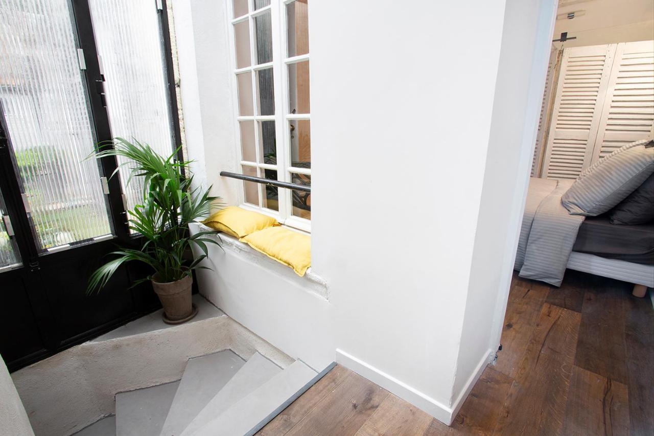 Appartement Gerard, Tout Equipe Paris 13Eme エクステリア 写真