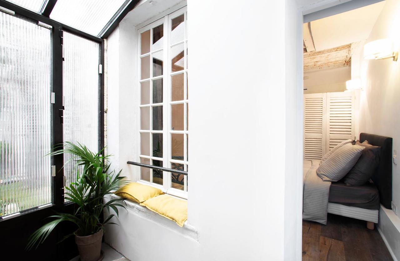 Appartement Gerard, Tout Equipe Paris 13Eme エクステリア 写真