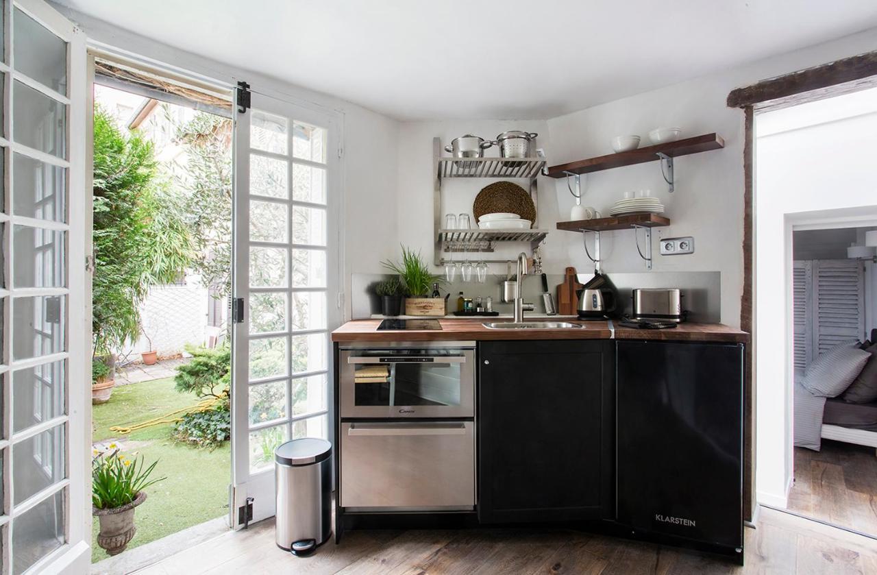 Appartement Gerard, Tout Equipe Paris 13Eme エクステリア 写真
